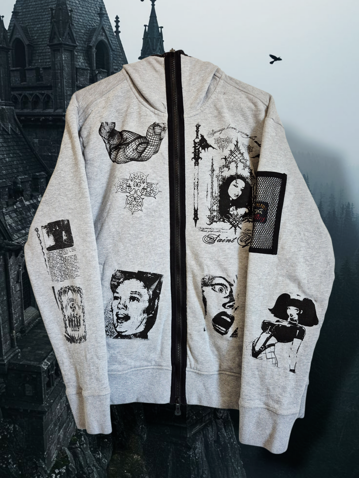 '𝘒𝘯𝘪𝘨𝘩𝘵 𝘙𝘪𝘥𝘦𝘳' Hoodie