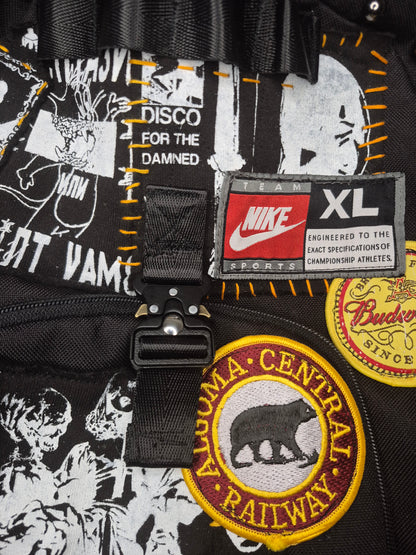 '𝘏𝘢𝘶𝘭𝘦𝘳' Backpack