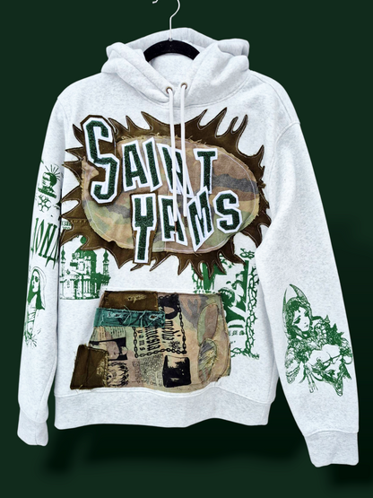 '𝘞𝘩𝘰 𝘕𝘦𝘦𝘥𝘴 𝘚𝘤𝘩𝘰𝘰𝘭 𝘞𝘩𝘦𝘯 𝘠𝘰𝘶'𝘷𝘦 𝘎𝘰𝘵 𝘓𝘶𝘤𝘬!?' Hoodie