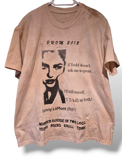 '𝘑𝘦𝘯𝘯𝘺 𝘋𝘪𝘦𝘥 𝘉𝘳𝘶𝘩' Tee