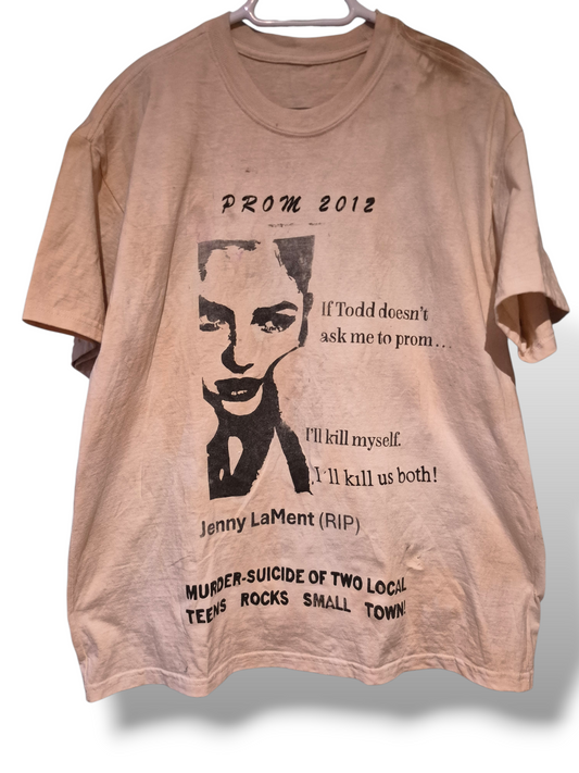 '𝘑𝘦𝘯𝘯𝘺 𝘋𝘪𝘦𝘥 𝘉𝘳𝘶𝘩' Tee