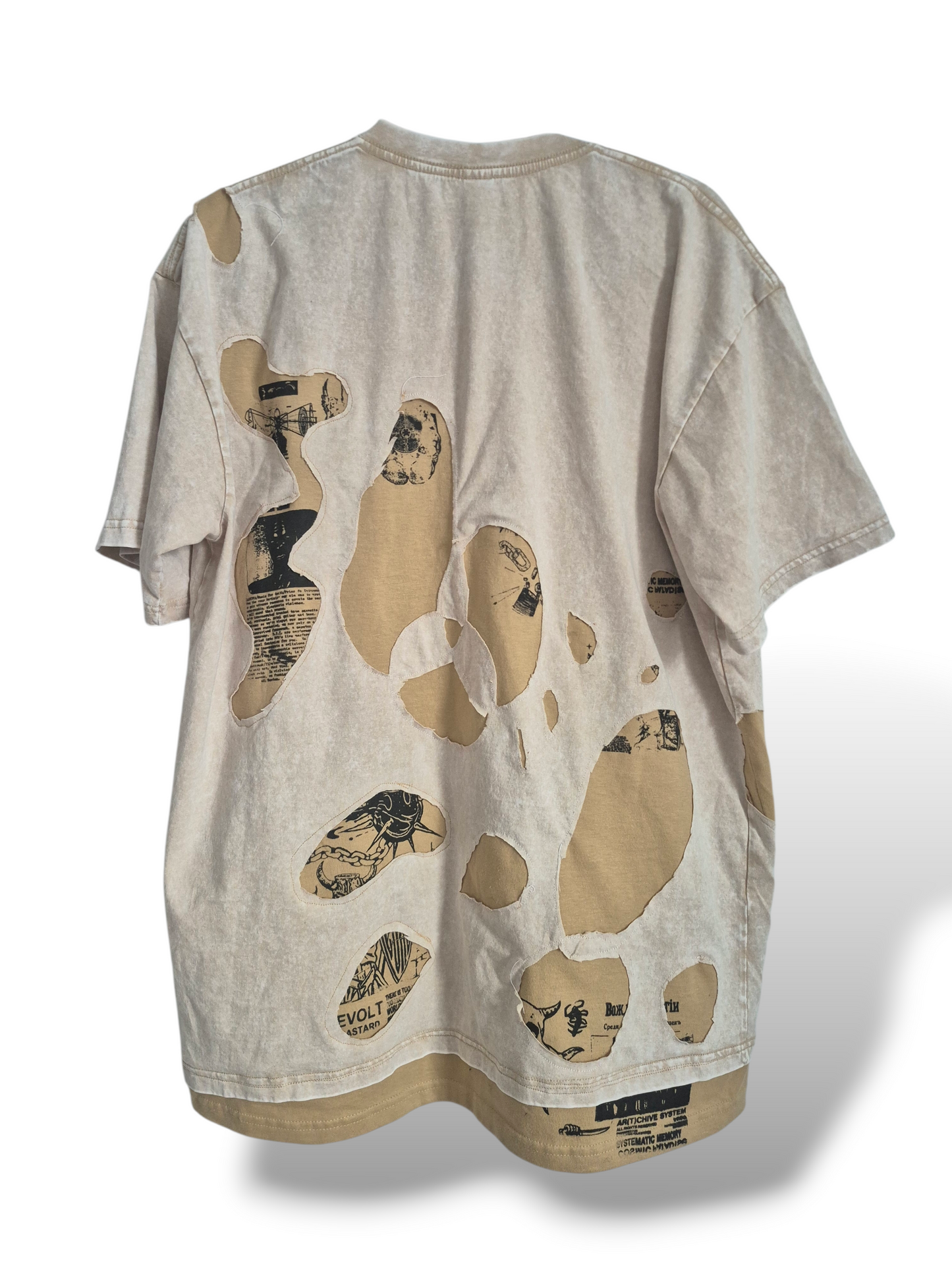 '𝘋𝘪𝘨𝘭𝘦𝘵' Tee