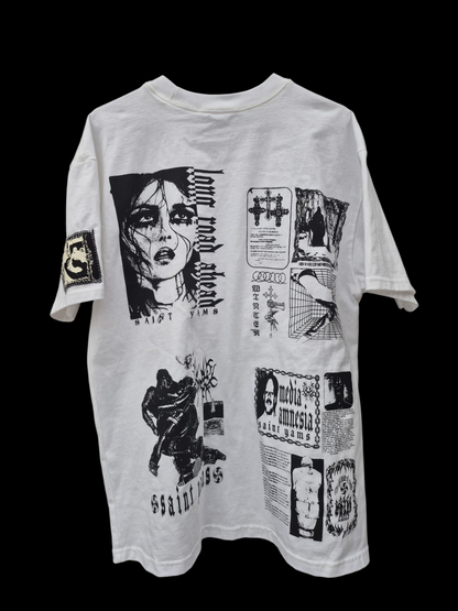 '𝘚𝘰𝘷𝘦𝘳𝘦𝘪𝘨𝘯 𝘐𝘮𝘮𝘪𝘨𝘳𝘢𝘯𝘵' Tee