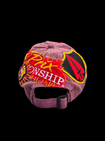'𝘍𝘪𝘳𝘦 𝘔𝘢𝘳𝘴𝘩𝘢𝘭𝘭' Cap