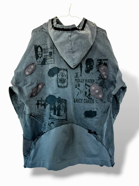 '𝘋𝘺𝘴𝘵𝘰𝘱𝘪𝘢𝘯 𝘕𝘪𝘨𝘩𝘵𝘴' Hoodie