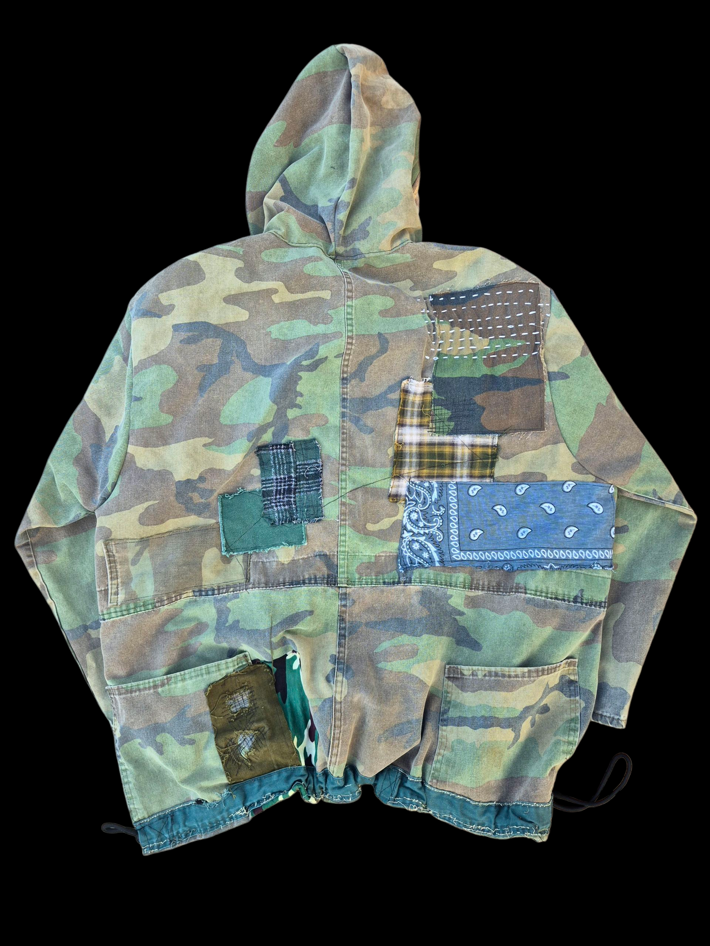 '𝘛𝘳𝘦𝘯𝘤𝘩 𝘔𝘰𝘣' Anorak