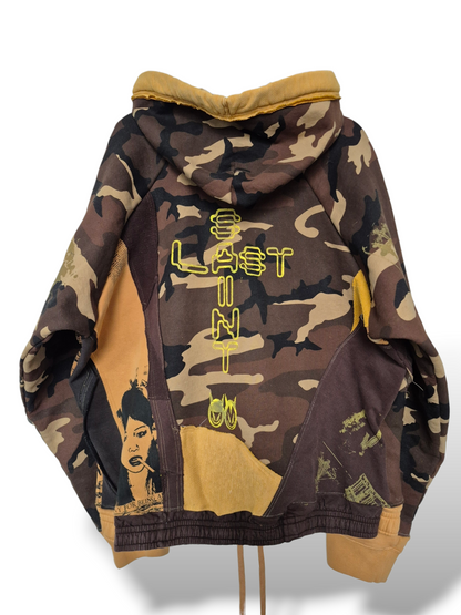 '𝘓𝘢𝘴𝘵 𝘚𝘢𝘪𝘯𝘵' Hoodie