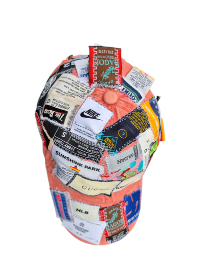 '𝘛𝘢𝘨𝘳𝘢𝘨𝘨𝘦𝘳𝘺' Cap