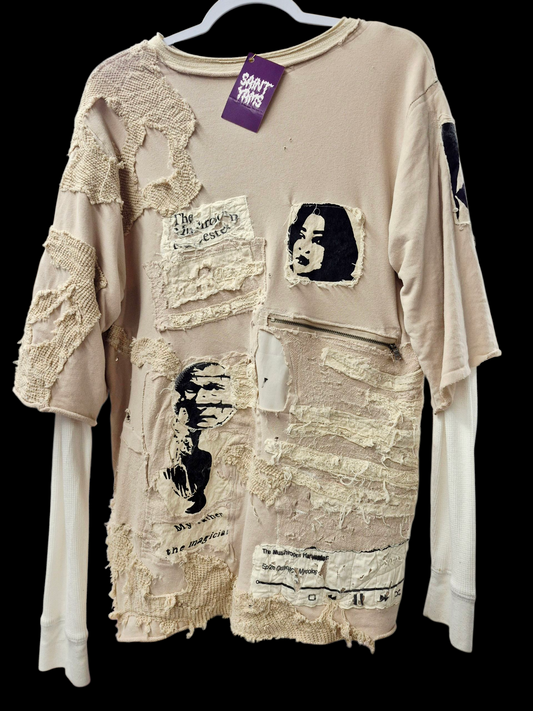 '𝘉𝘳𝘢𝘻𝘦𝘯 𝘈𝘴𝘩𝘦𝘴' Sweater