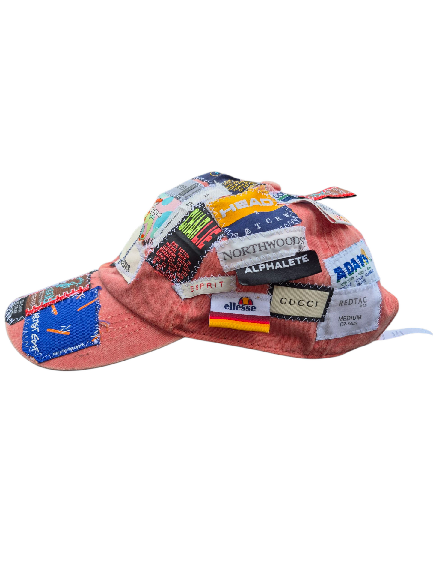 '𝘛𝘢𝘨𝘳𝘢𝘨𝘨𝘦𝘳𝘺' Cap