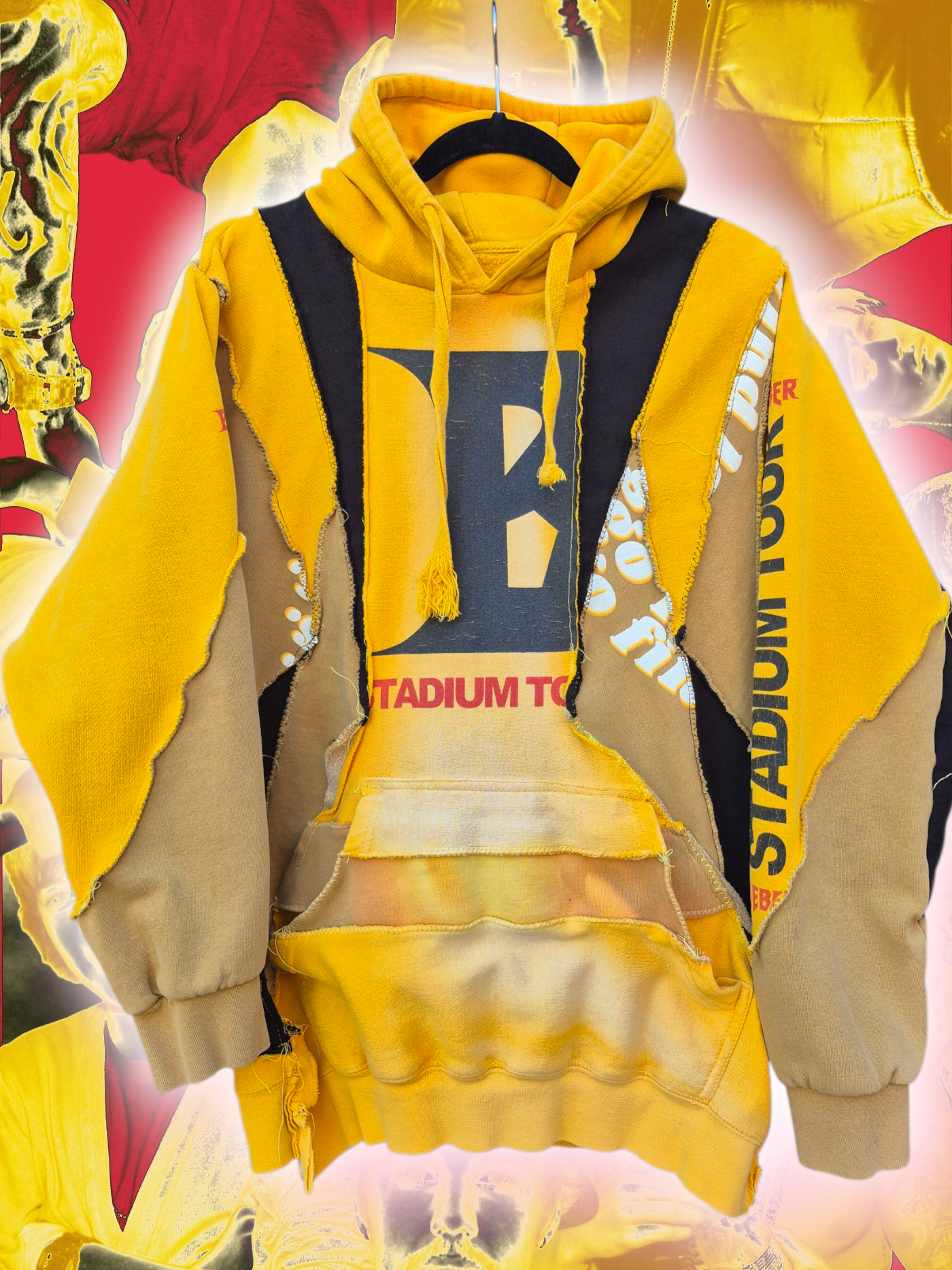 '𝘋𝘰 𝘠𝘰𝘶 𝘉𝘦-𝘭𝘪𝘦𝘣 𝘪𝘯 𝘓𝘪𝘧𝘦 𝘈𝘧𝘵𝘦𝘳 𝘓𝘰𝘷𝘦?' Hoodie