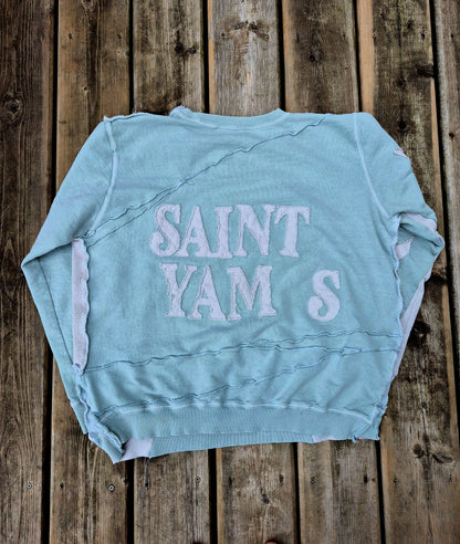 '𝘖𝘳𝘣𝘪𝘵𝘢𝘭 𝘎𝘭𝘢𝘤𝘪𝘦𝘳' Crewneck Sweater