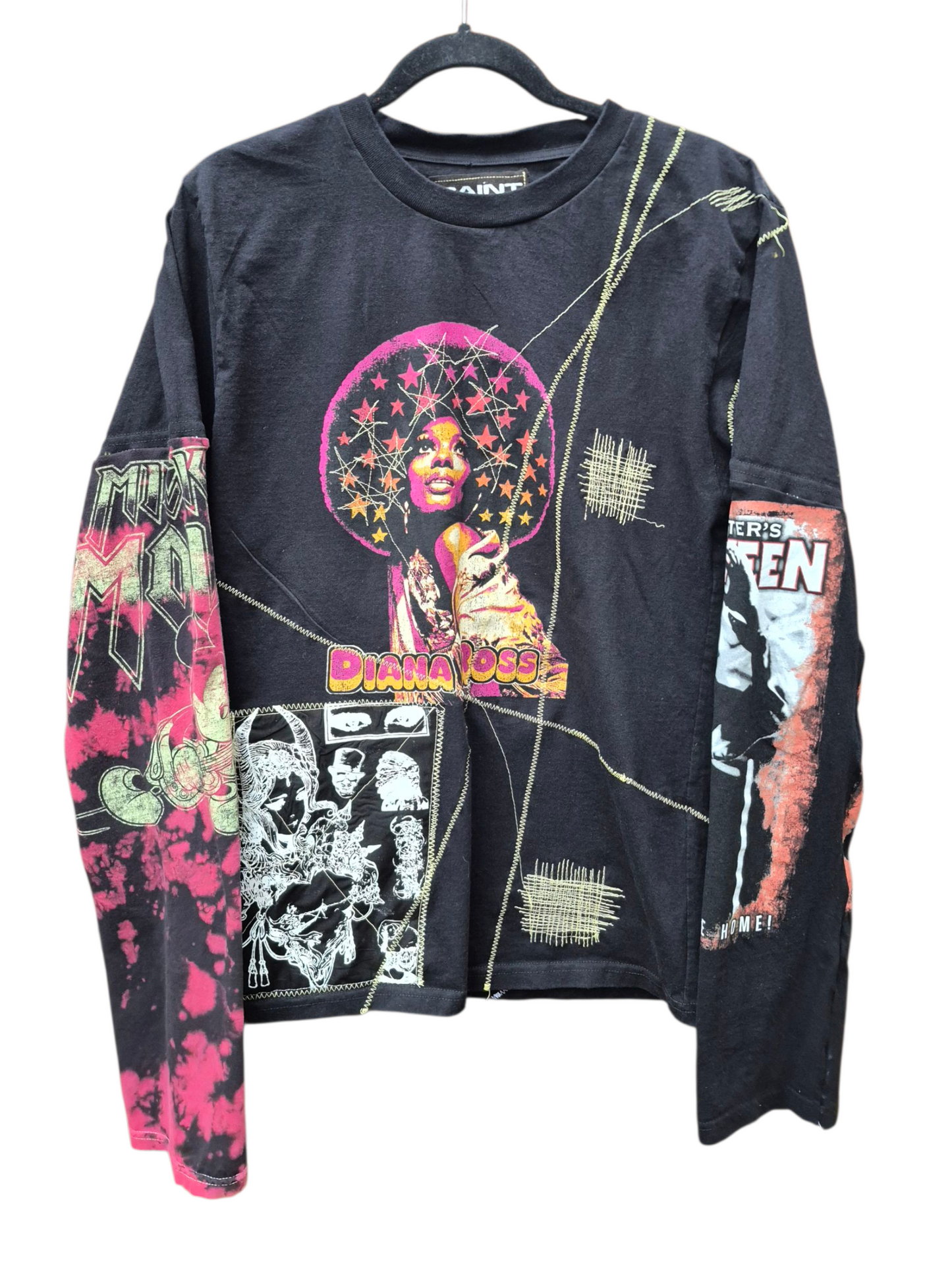 '𝘔𝘴 𝘋𝘪𝘢𝘯𝘢 𝘙𝘰𝘴𝘴' Long Sleeve Shirt