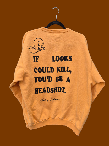 '𝘔𝘪𝘯𝘥𝘺 𝘒𝘢𝘭𝘪𝘯𝘨 𝘐𝘴 𝘈 𝘉𝘢𝘣𝘦' Sweater