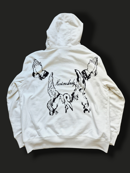 '𝘏𝘶𝘯𝘵 𝘔𝘦 𝘚𝘭𝘰𝘸𝘭𝘺' Hoodie