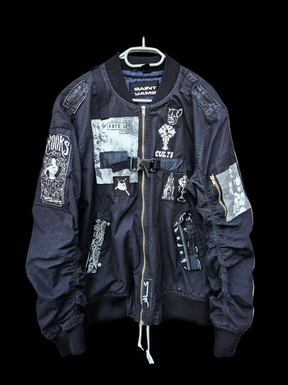 '𝘚𝘒𝘙𝘛 𝘚𝘒𝘙𝘛' Bomber Jacket