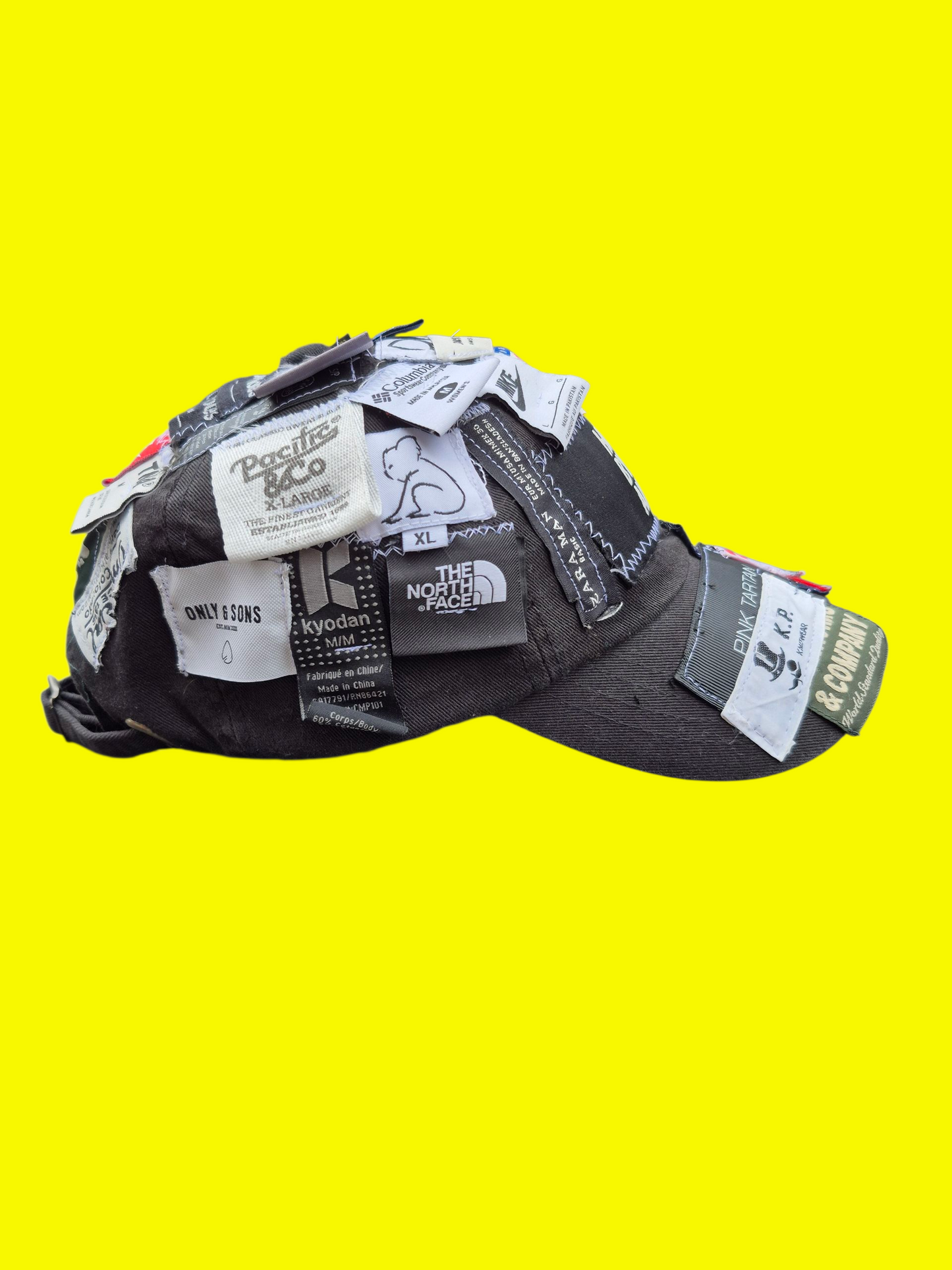 '𝘛𝘢𝘨𝘨𝘢𝘳𝘵' Cap