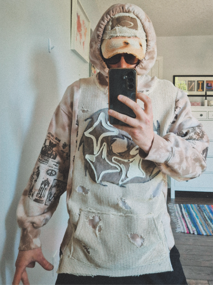 '𝘐𝘧 𝘓𝘰𝘰𝘬𝘴 𝘊𝘰𝘶𝘭𝘥 𝘚𝘵𝘳𝘦𝘦𝘵 𝘍𝘪𝘨𝘩𝘵' Hoodie