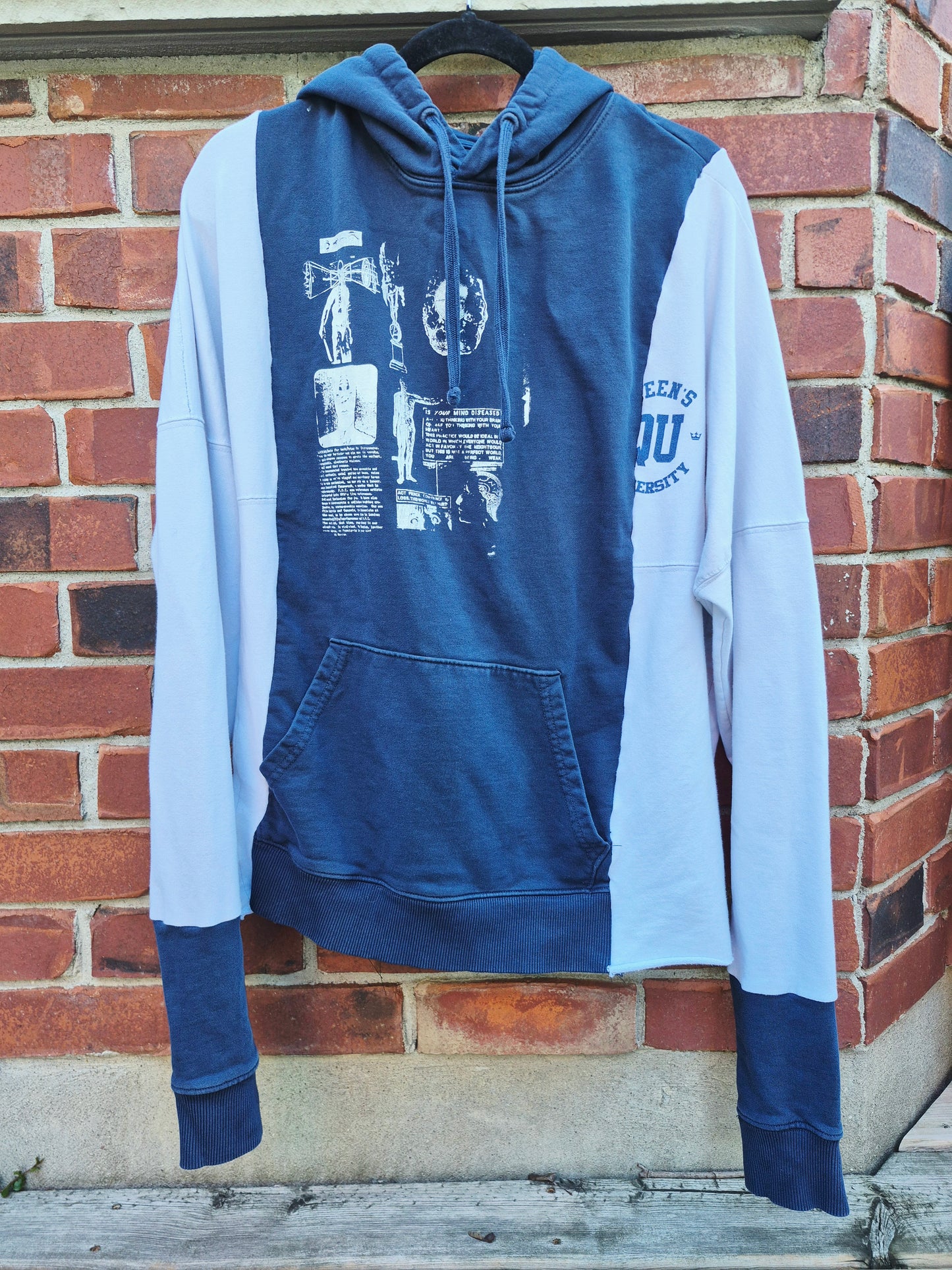 'Midnight Haiku' Hoodie
