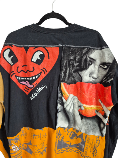 'One Bite at a Time' Long Sleeve Shirt