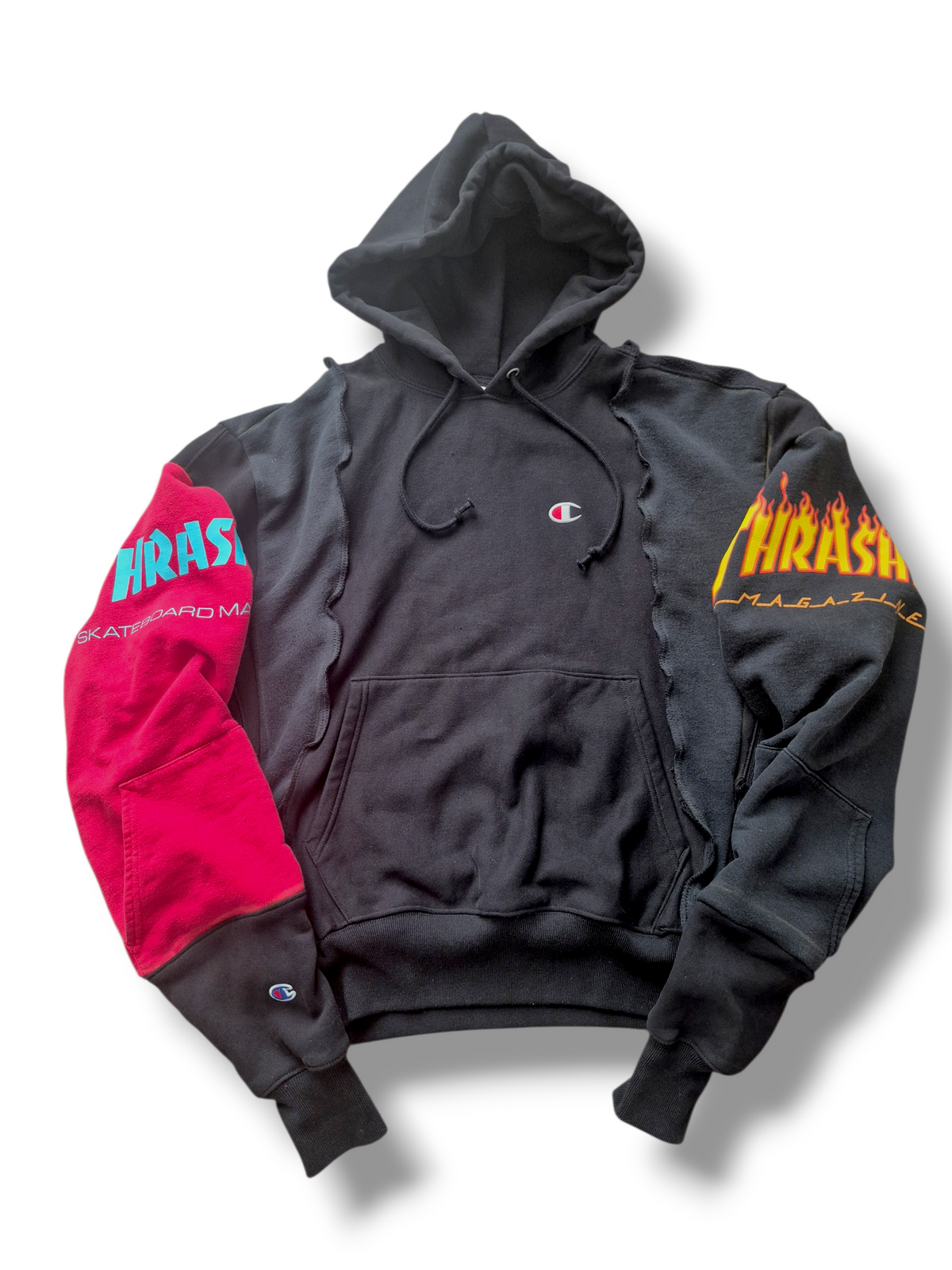 '𝘞𝘩𝘦𝘯 𝘋𝘰𝘷𝘦𝘴 𝘊𝘳𝘺' Hoodie
