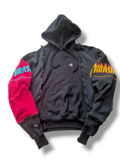'𝘞𝘩𝘦𝘯 𝘋𝘰𝘷𝘦𝘴 𝘊𝘳𝘺' Hoodie