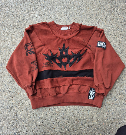 '37𝘵𝘩 𝘋𝘪𝘮𝘦𝘯𝘴𝘪𝘰𝘯' Crewneck Sweater