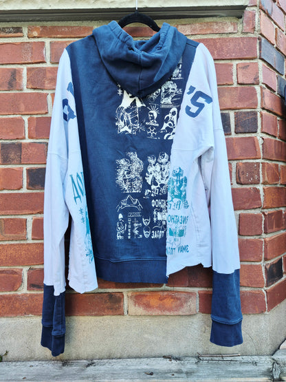'Midnight Haiku' Hoodie