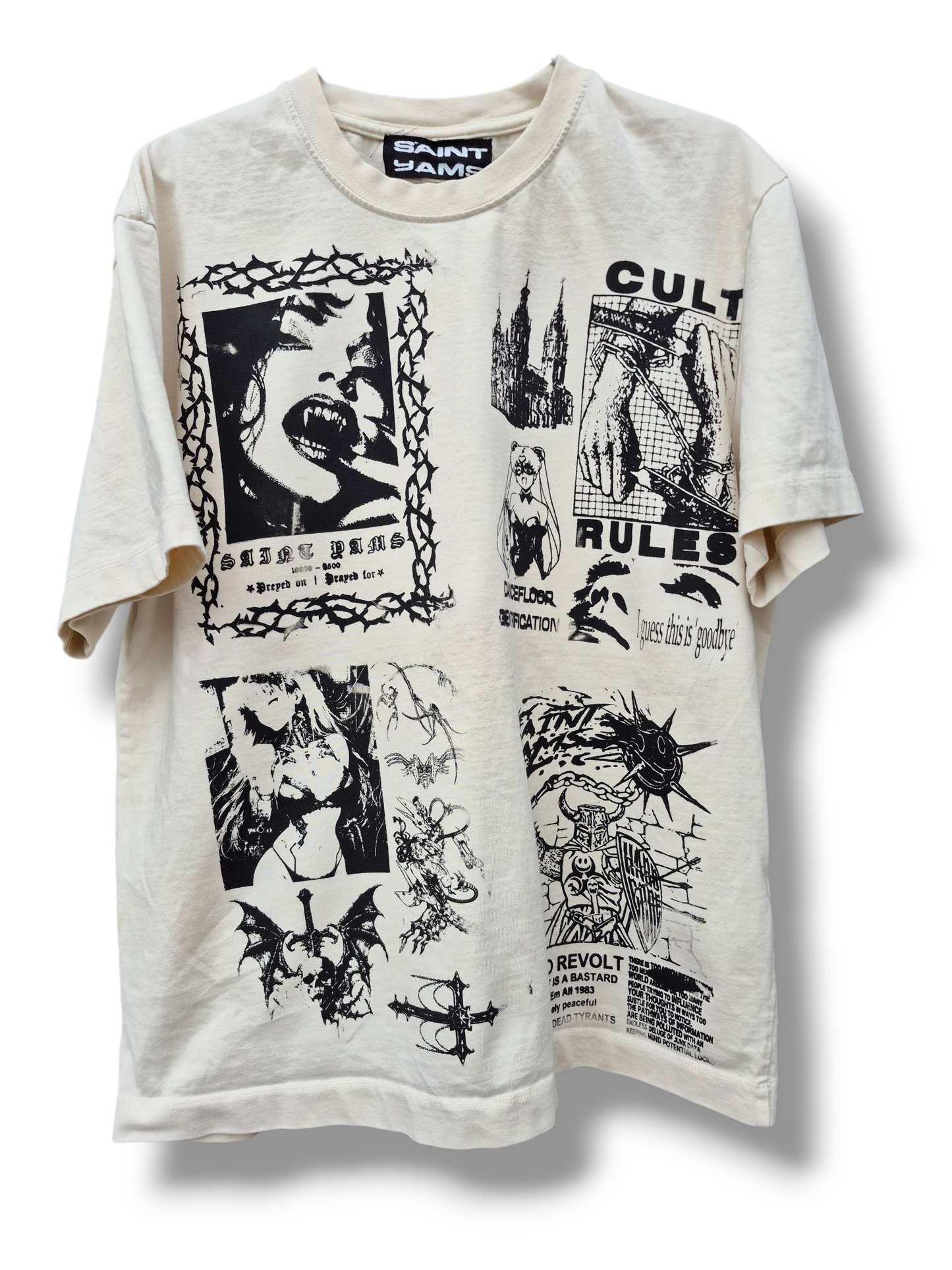 '𝘈𝘯𝘰𝘵𝘩𝘦𝘳 𝘊𝘳𝘦𝘢𝘮𝘺' Tee