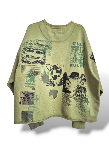 '𝘉𝘪𝘰 𝘚𝘦𝘦𝘵𝘩𝘪𝘯𝘨' Crewneck Sweater