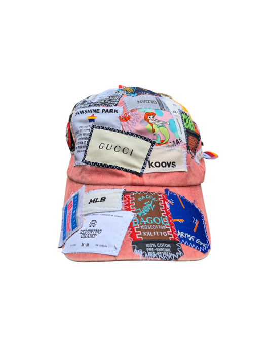 '𝘛𝘢𝘨𝘳𝘢𝘨𝘨𝘦𝘳𝘺' Cap