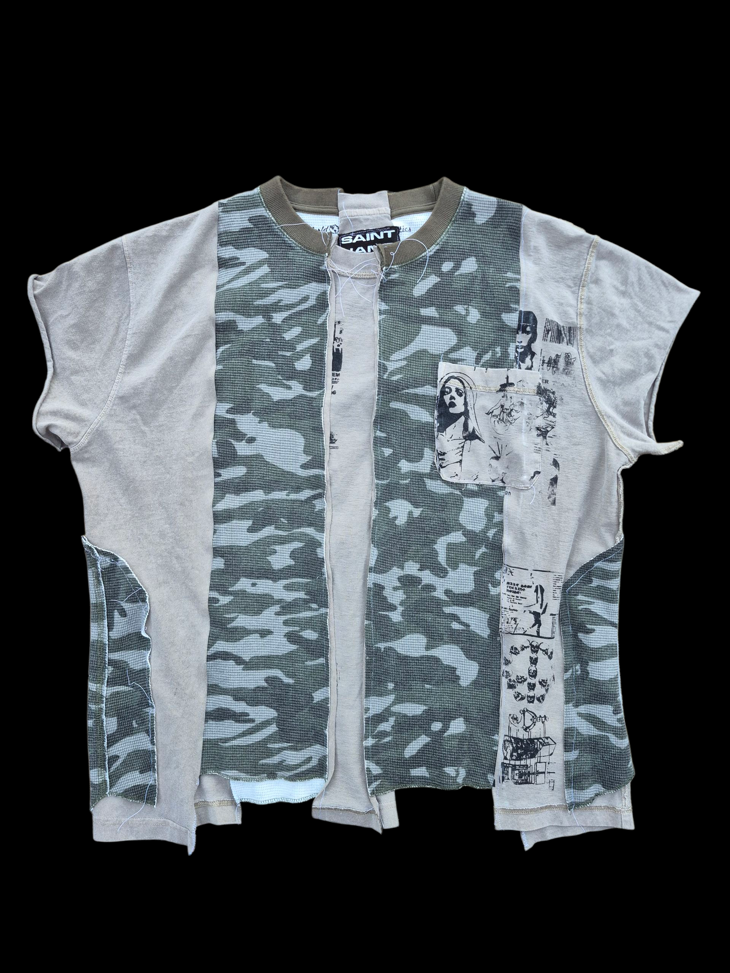 '𝘛𝘳𝘦𝘯𝘤𝘩 𝘔𝘰𝘣' Tee