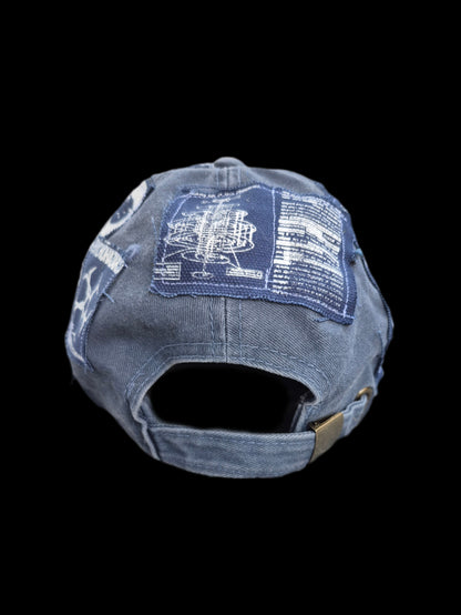 '𝘖𝘤𝘦𝘢𝘯 𝘊𝘰𝘷𝘦' Cap