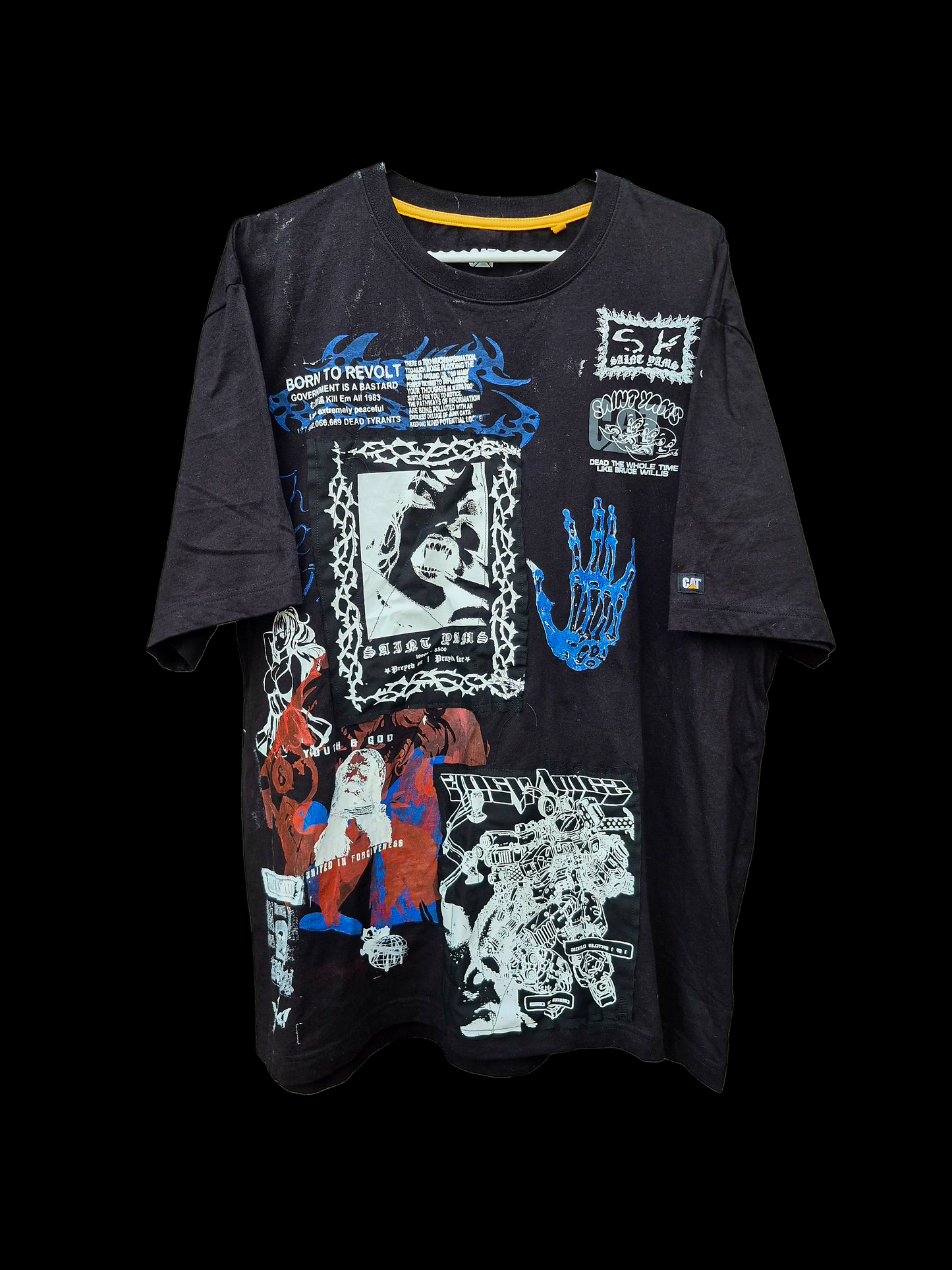 '𝘉𝘰𝘳𝘯 𝘵𝘰 𝘙𝘦𝘷𝘰𝘭𝘵' Tee