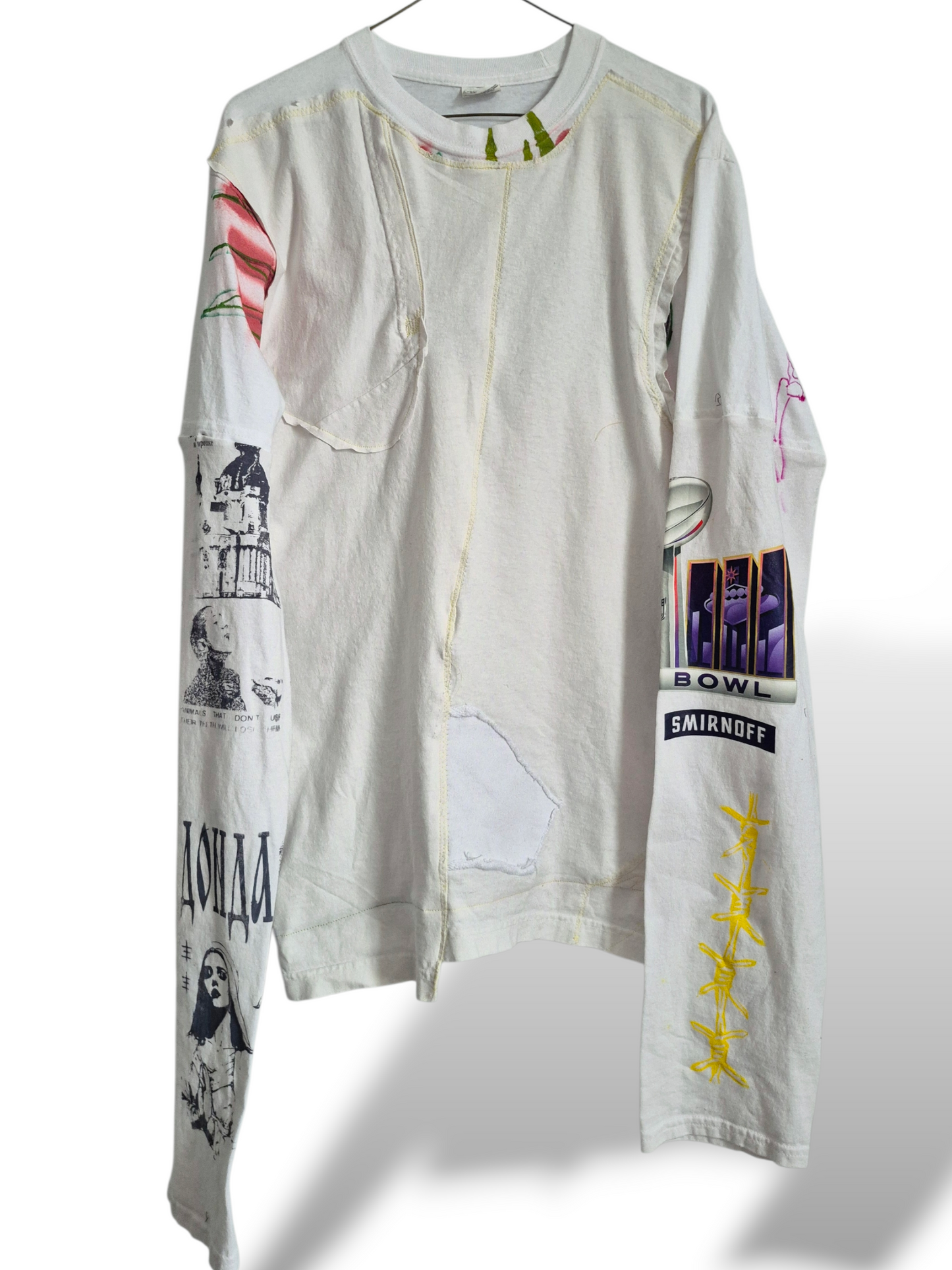 '𝘝𝘦𝘳𝘰𝘯𝘢 𝘙𝘶𝘱𝘦: 𝘛𝘩𝘦 𝘚𝘰𝘭𝘢𝘳 𝘚𝘺𝘴𝘵𝘦𝘮'𝘴 𝘓𝘢𝘳𝘨𝘦𝘴𝘵 𝘊𝘭𝘪𝘧𝘧' Long Sleeve Shirt