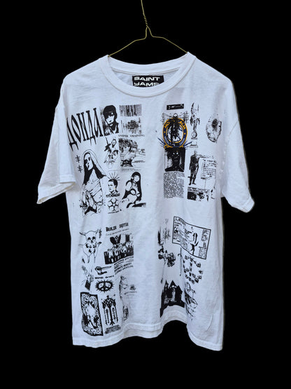 '𝘊𝘳𝘶𝘮𝘱𝘦𝘵𝘴 𝘢𝘯𝘥' Tee