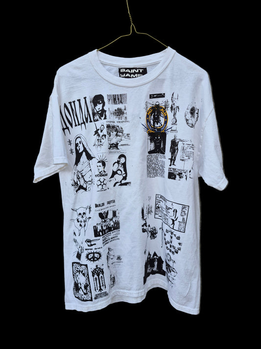 '𝘊𝘳𝘶𝘮𝘱𝘦𝘵𝘴 𝘢𝘯𝘥' Tee