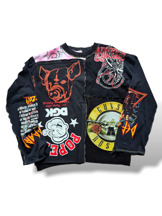 Sicko Spitfire Long Sleeve Shirt