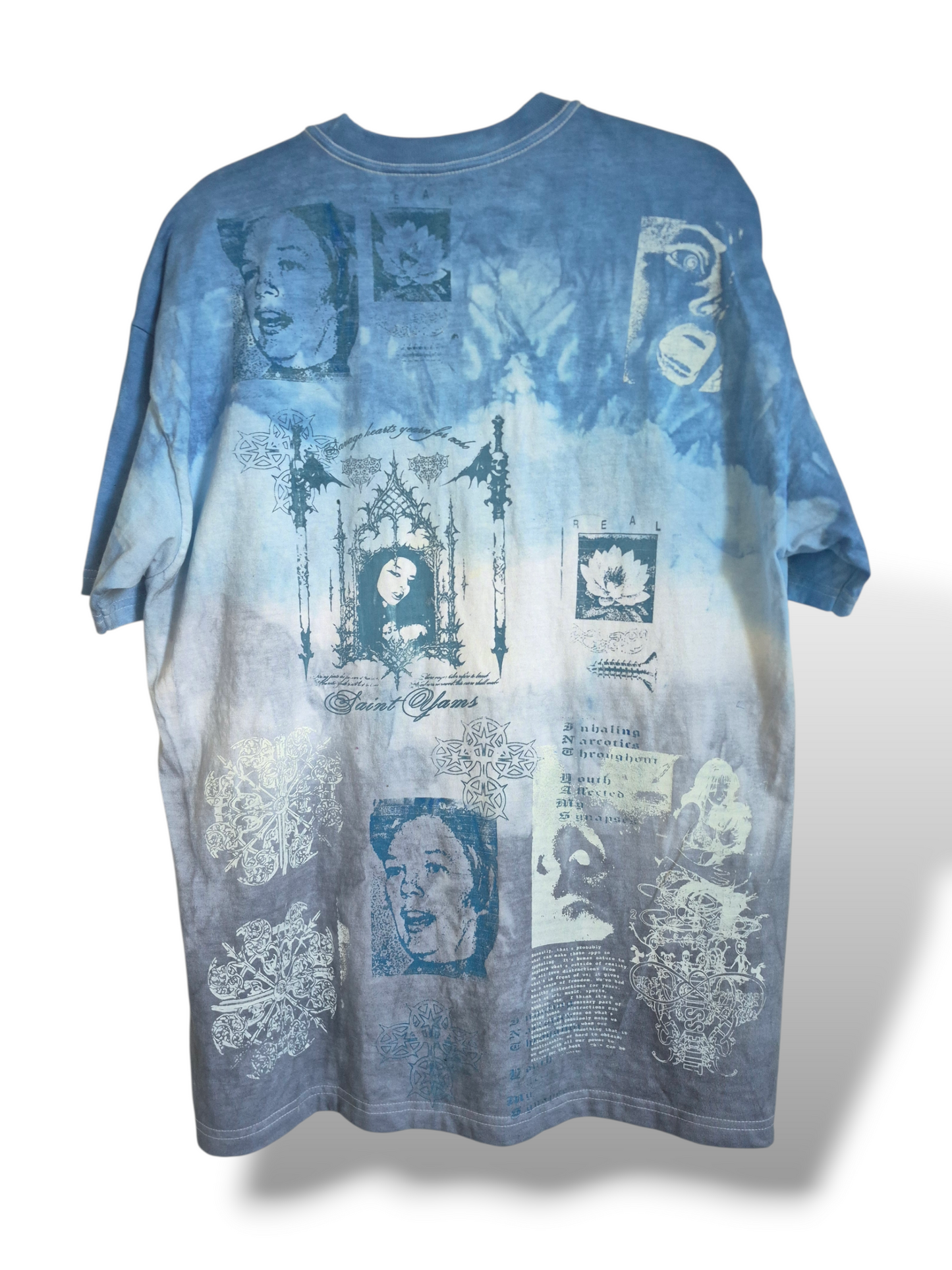 '𝘊𝘺𝘣𝘦𝘳 𝘋𝘪𝘢𝘴𝘱𝘰𝘳𝘢' Tee