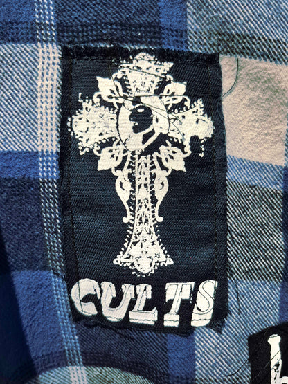 '𝘚𝘦𝘷𝘦𝘯𝘵𝘩 𝘚𝘦𝘢' Flannel