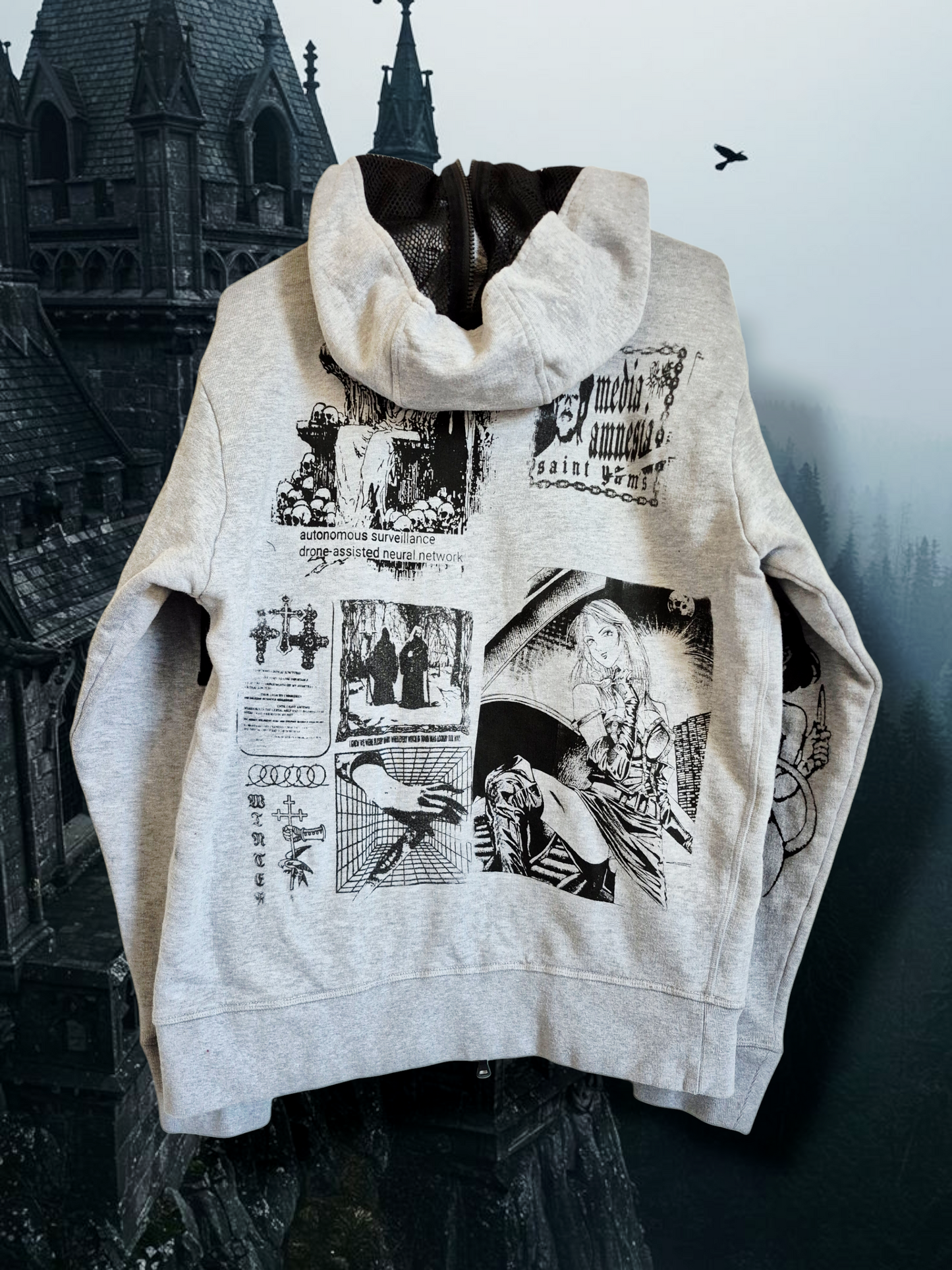 '𝘒𝘯𝘪𝘨𝘩𝘵 𝘙𝘪𝘥𝘦𝘳' Hoodie