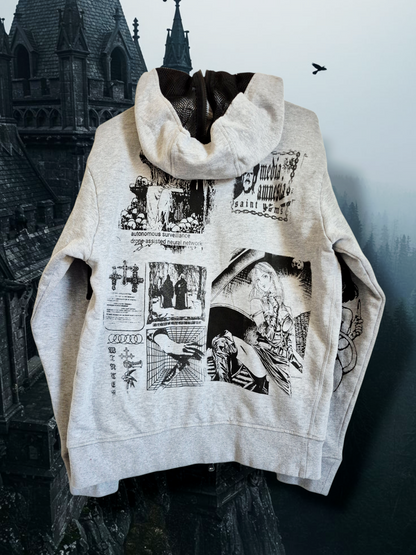 '𝘒𝘯𝘪𝘨𝘩𝘵 𝘙𝘪𝘥𝘦𝘳' Hoodie