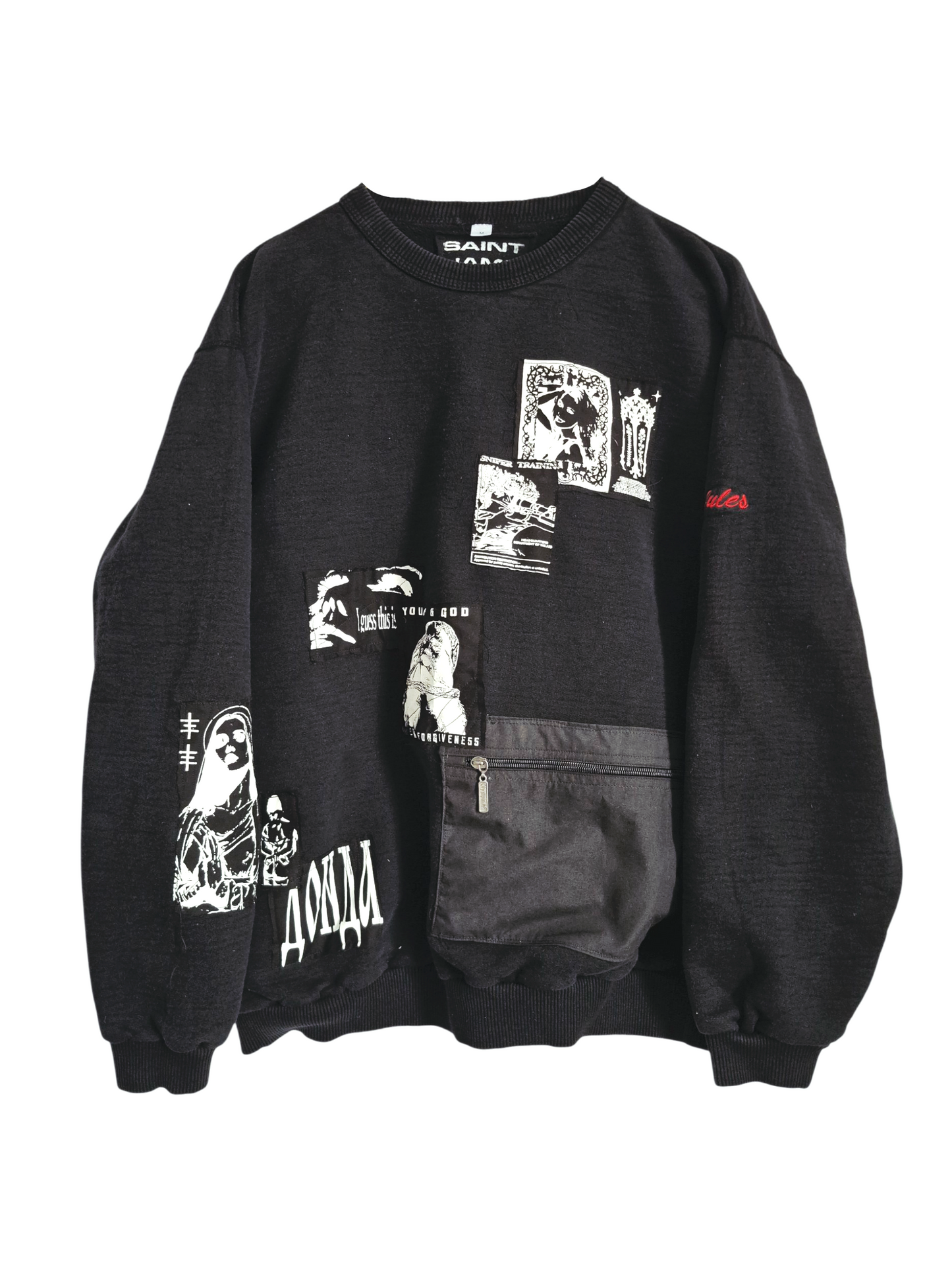 '𝘔𝘢𝘳𝘵𝘩 𝘋𝘢𝘶𝘭' Crewneck Sweater