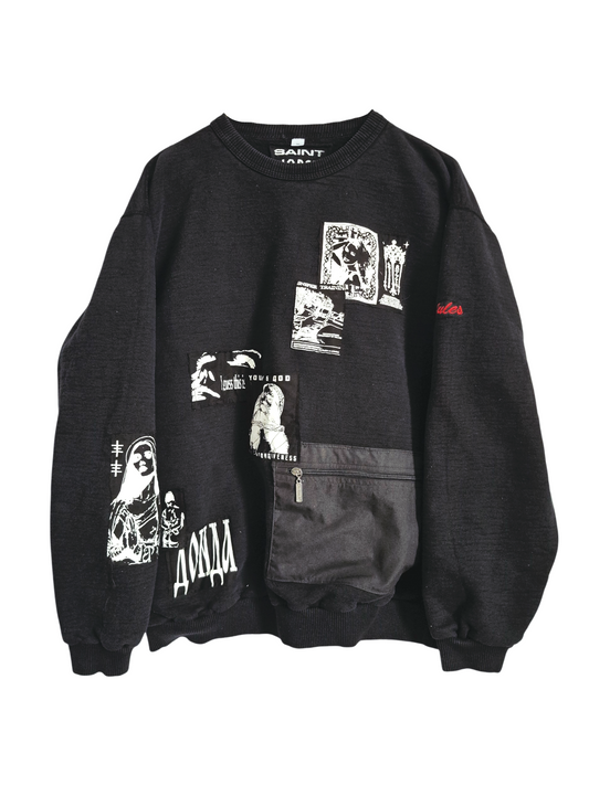 '𝘔𝘢𝘳𝘵𝘩 𝘋𝘢𝘶𝘭' Crewneck Sweater