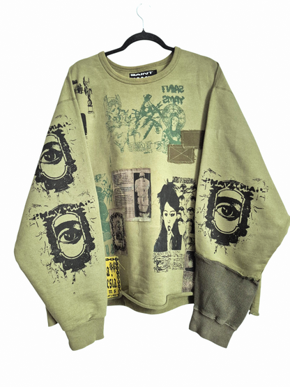 '𝘉𝘪𝘰 𝘚𝘦𝘦𝘵𝘩𝘪𝘯𝘨' Crewneck Sweater