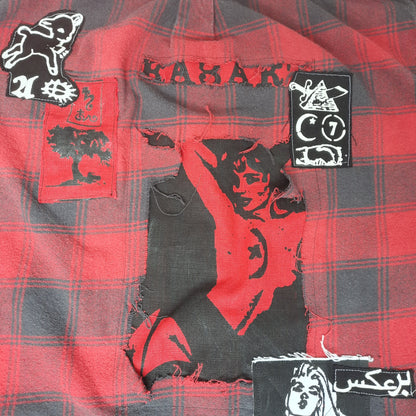 '𝘊𝘪𝘥𝘦𝘳𝘩𝘰𝘶𝘴𝘦' Flannel Shirt