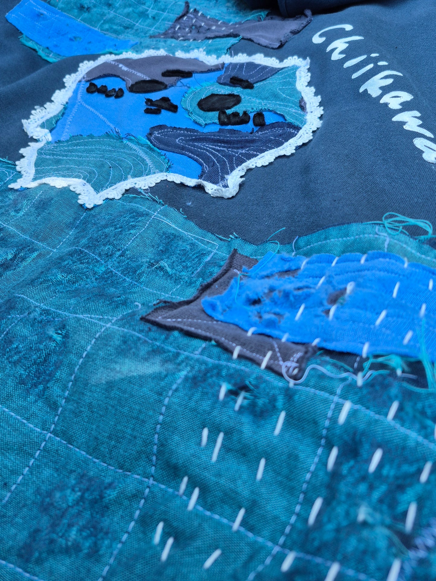 Chiikawa Hoodie Custom Order (Dayshaun)
