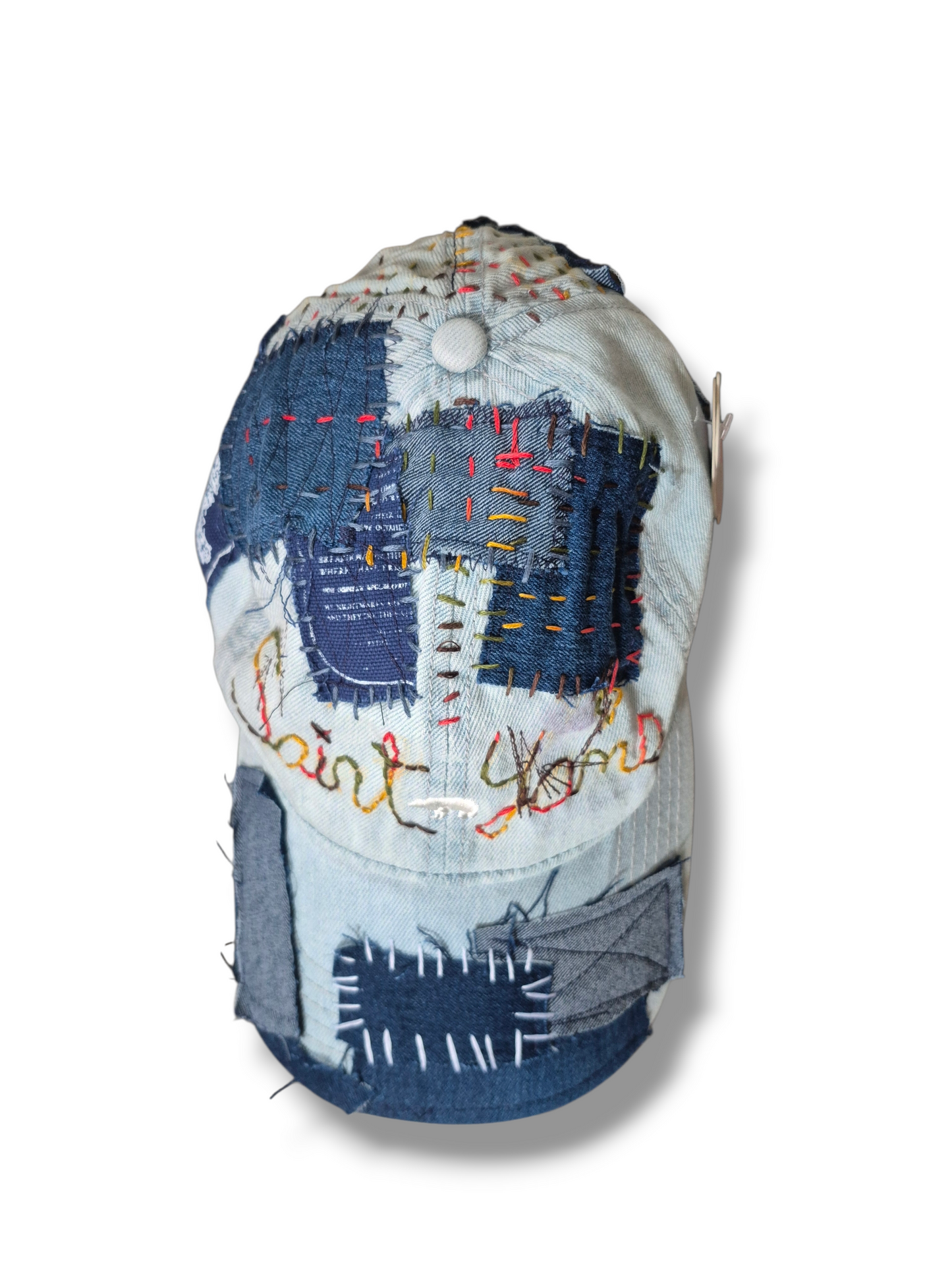 '𝘛𝘩𝘪𝘯𝘬𝘪𝘯𝘨' Cap