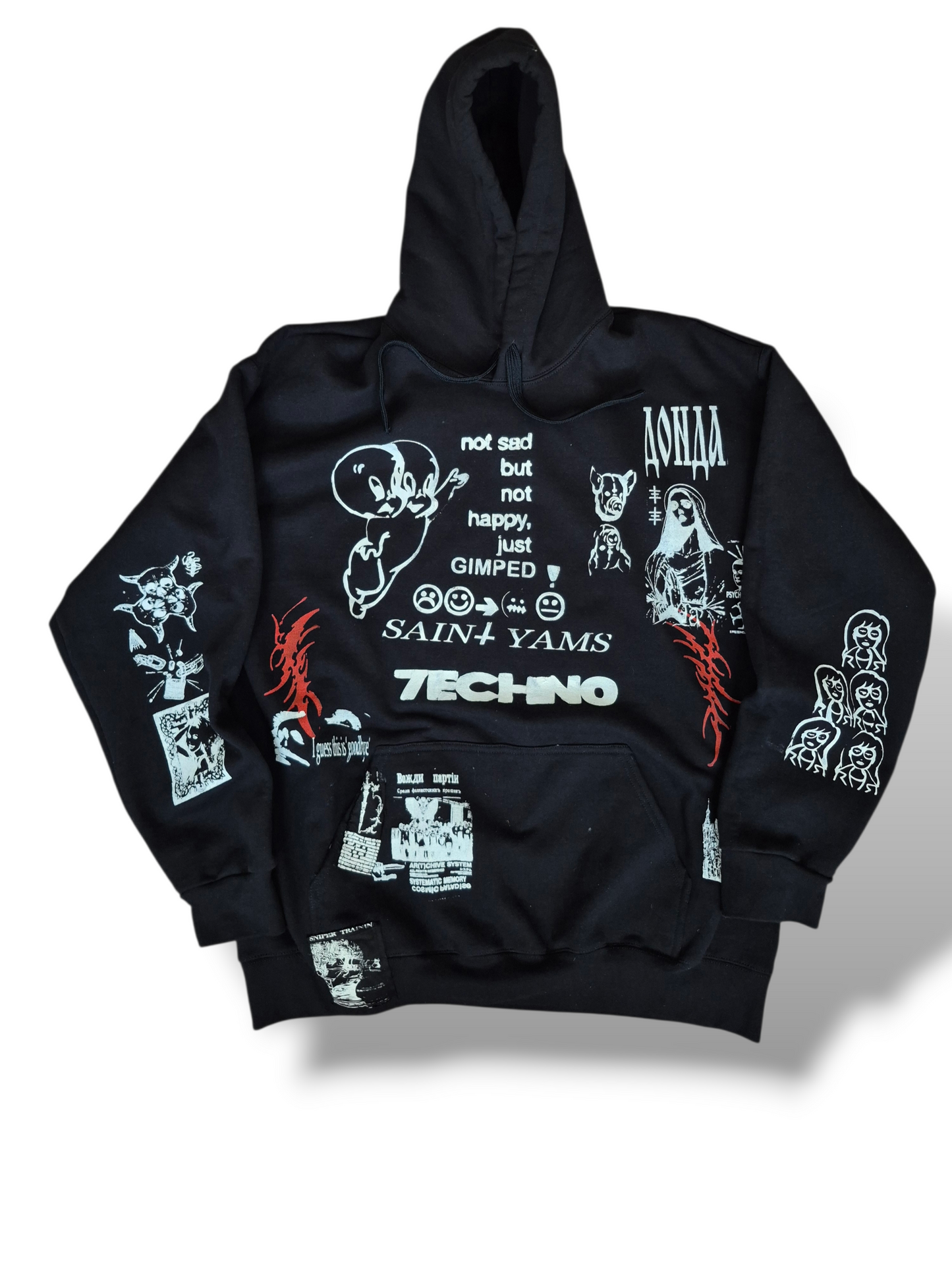 '𝘎𝘪𝘮𝘱𝘦𝘥' Hoodie