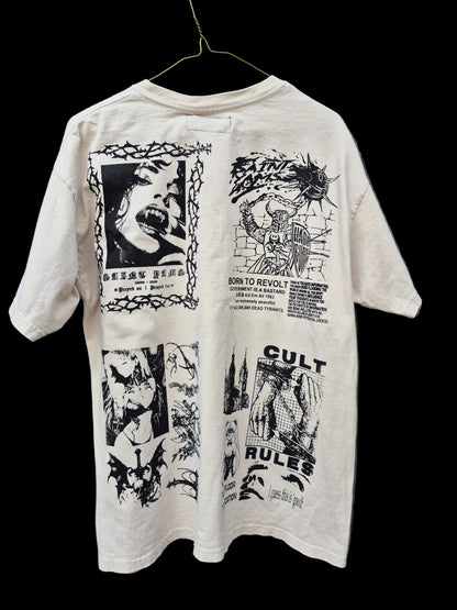 '𝘡𝘪𝘱𝘭𝘪𝘯𝘦𝘴 𝘈𝘳𝘦 𝘋𝘪𝘴𝘢𝘱𝘱𝘰𝘪𝘯𝘵𝘮𝘦𝘯𝘵 𝘔𝘢𝘤𝘩𝘪𝘯𝘦𝘴' Tee